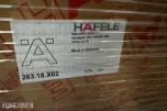 Häfele Rafix 20 HC møbelbeslag – ca. 10 000 stk.