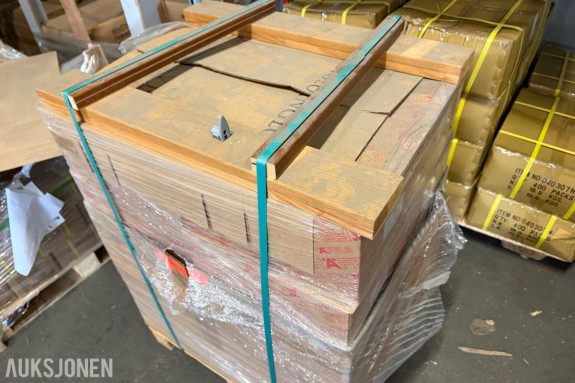 Häfele Rafix 20 HC møbelbeslag – ca. 10 000 stk.