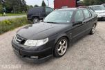 2002 Saab 9-5 2.3-250 Manuel Aero, 166000km -rep.objekt