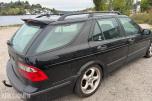 2002 Saab 9-5 2.3-250 Manuel Aero, 166000km -rep.objekt