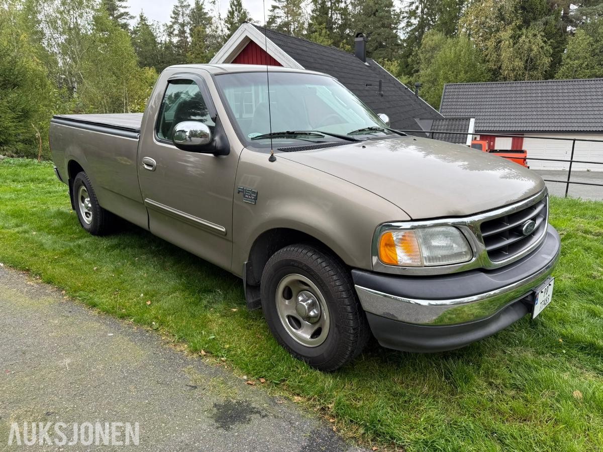2002 Ford F-150 PICKUP TRITON 4.6-234, 66753km