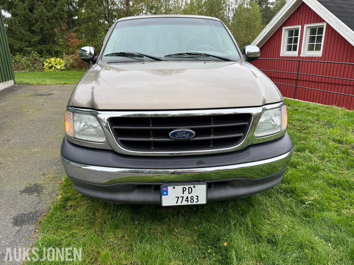 2002 Ford F-150 PICKUP TRITON 4.6-234, 66753km