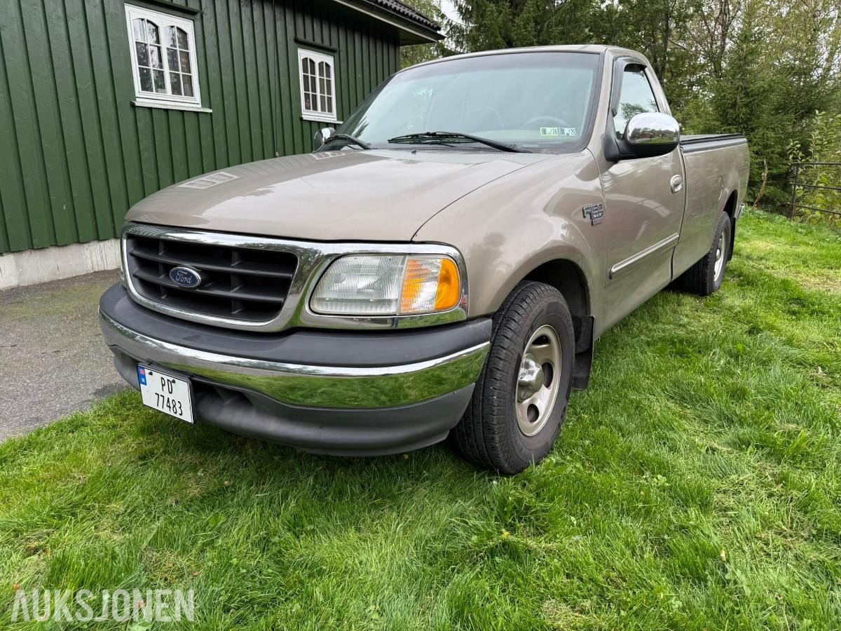 2002 Ford F-150 PICKUP TRITON 4.6-234, 66753km