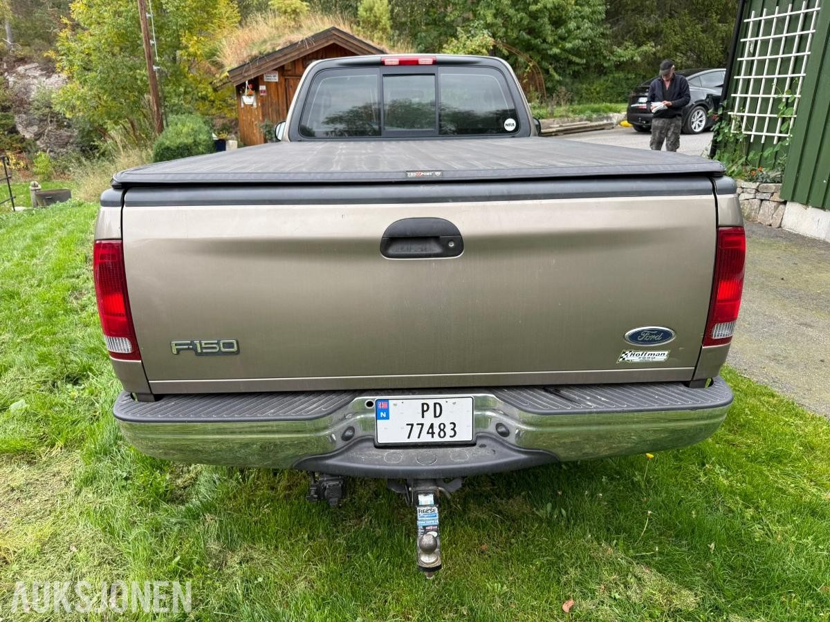 2002 Ford F-150 PICKUP TRITON 4.6-234, 66753km