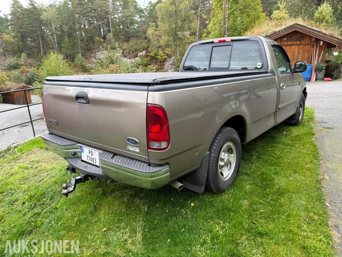2002 Ford F-150 PICKUP TRITON 4.6-234, 66753km
