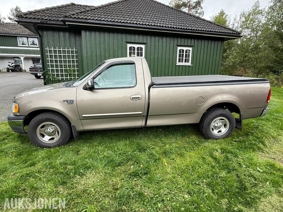 2002 Ford F-150 PICKUP TRITON 4.6-234, 66753km