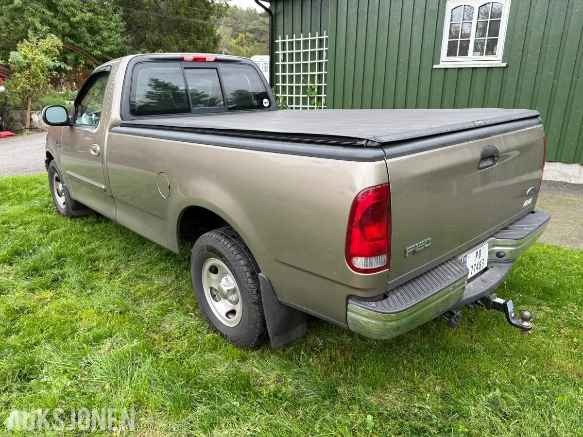 2002 Ford F-150 PICKUP TRITON 4.6-234, 66753km