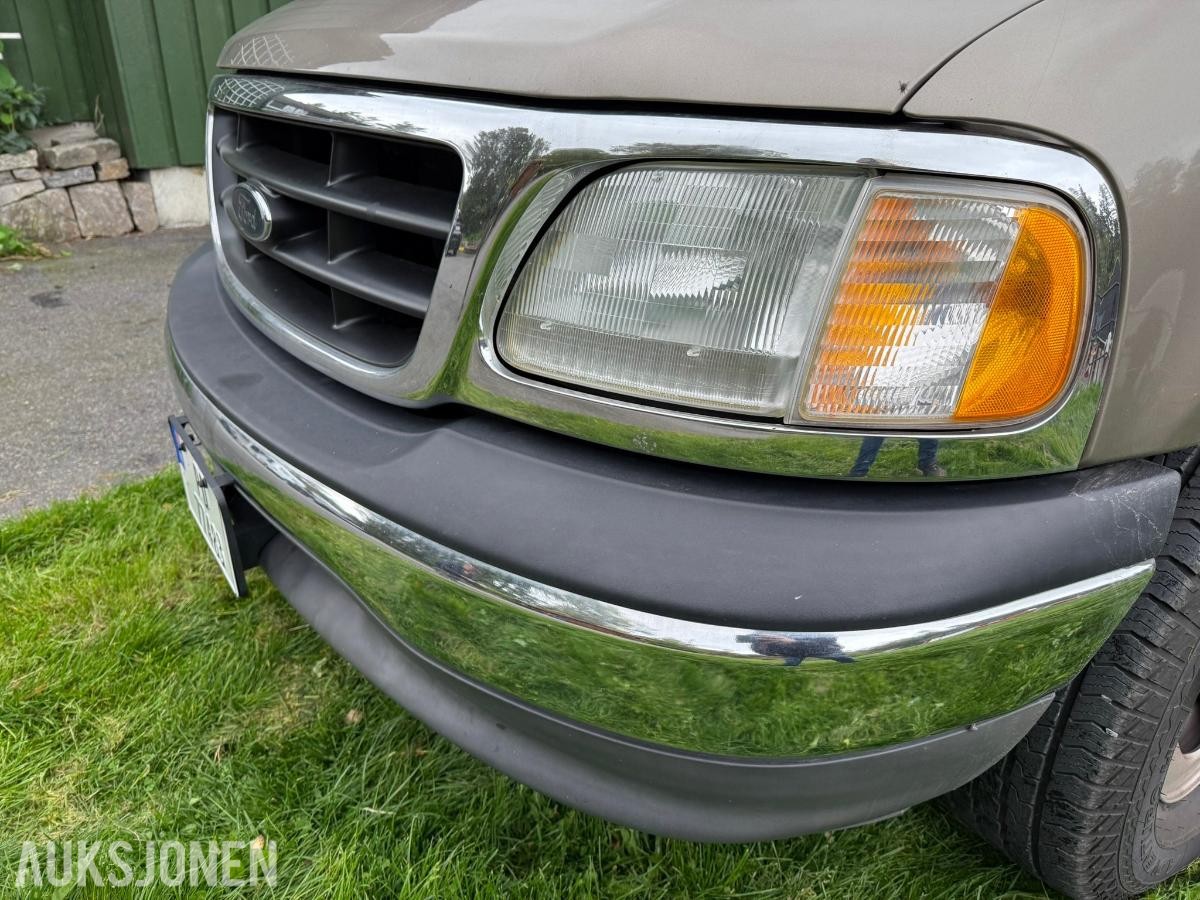 2002 Ford F-150 PICKUP TRITON 4.6-234, 66753km