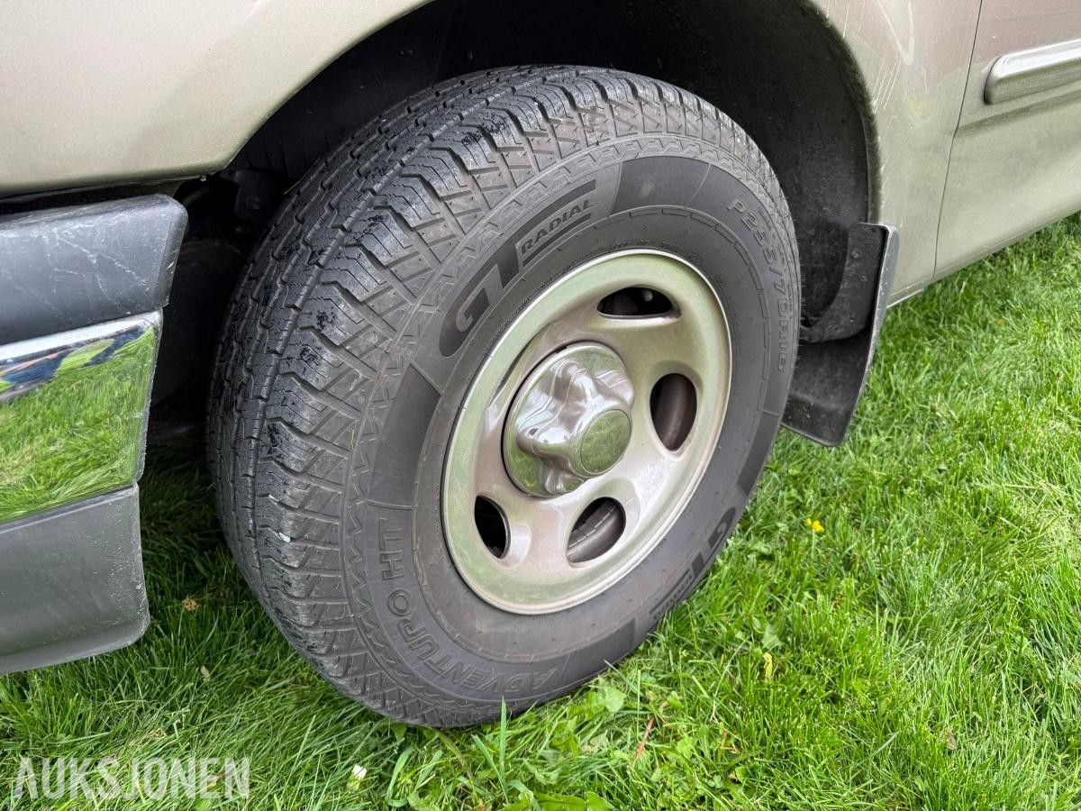 2002 Ford F-150 PICKUP TRITON 4.6-234, 66753km
