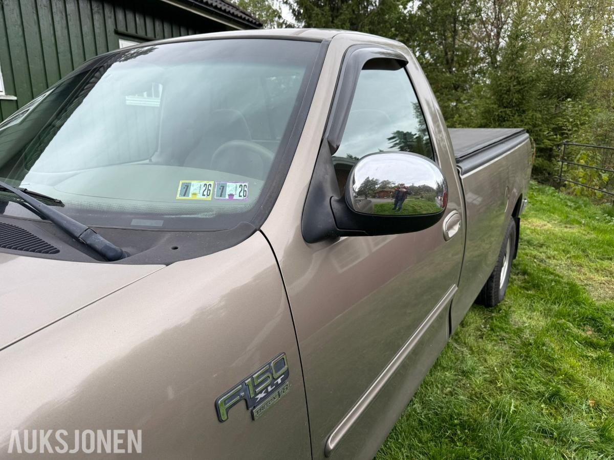 2002 Ford F-150 PICKUP TRITON 4.6-234, 66753km