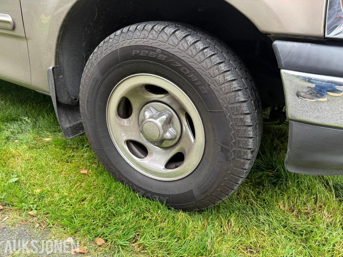 2002 Ford F-150 PICKUP TRITON 4.6-234, 66753km