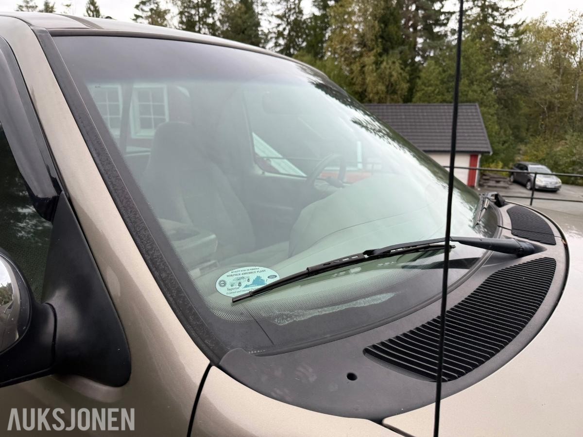 2002 Ford F-150 PICKUP TRITON 4.6-234, 66753km