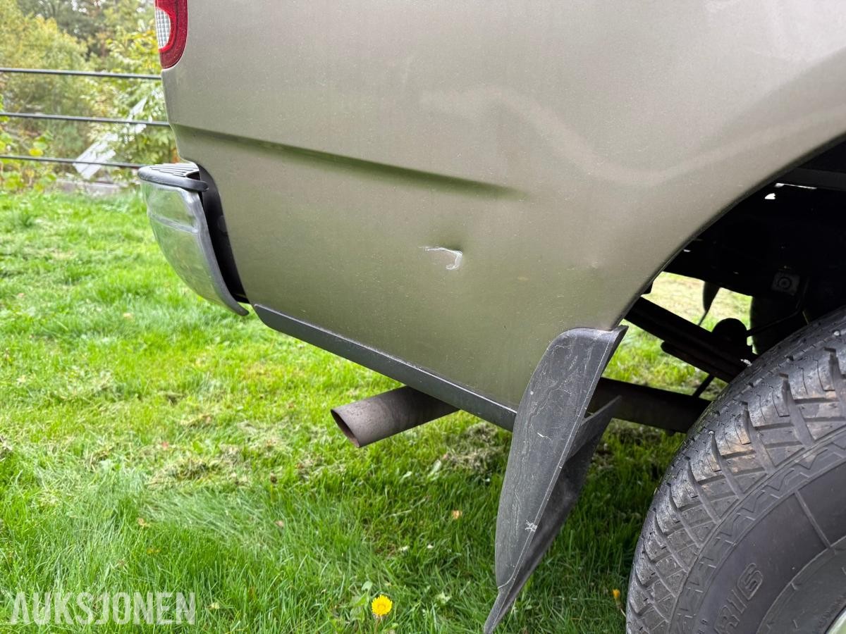 2002 Ford F-150 PICKUP TRITON 4.6-234, 66753km
