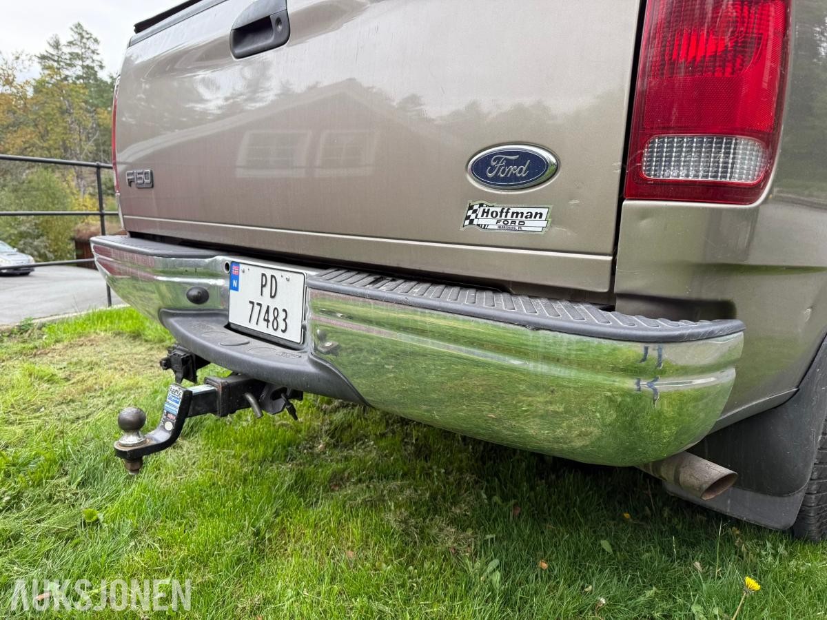 2002 Ford F-150 PICKUP TRITON 4.6-234, 66753km