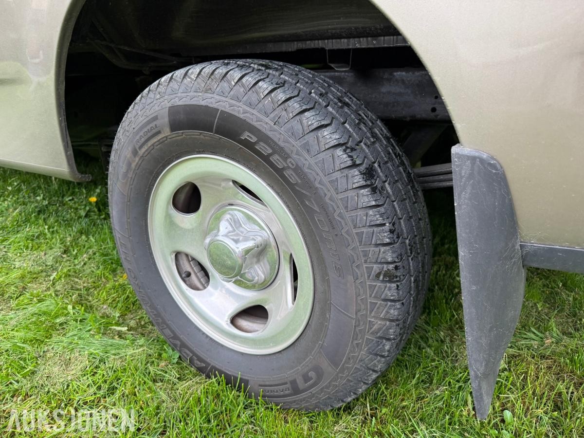 2002 Ford F-150 PICKUP TRITON 4.6-234, 66753km