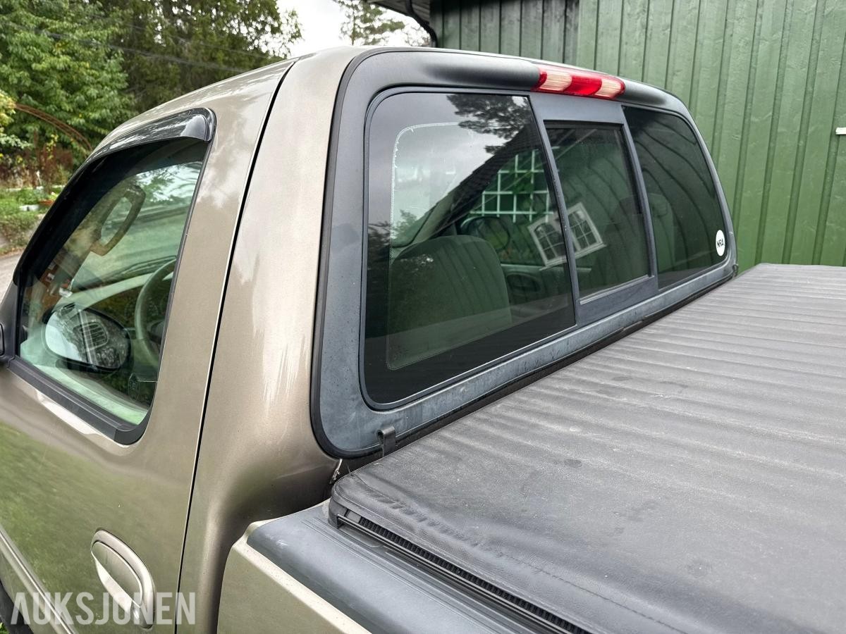 2002 Ford F-150 PICKUP TRITON 4.6-234, 66753km