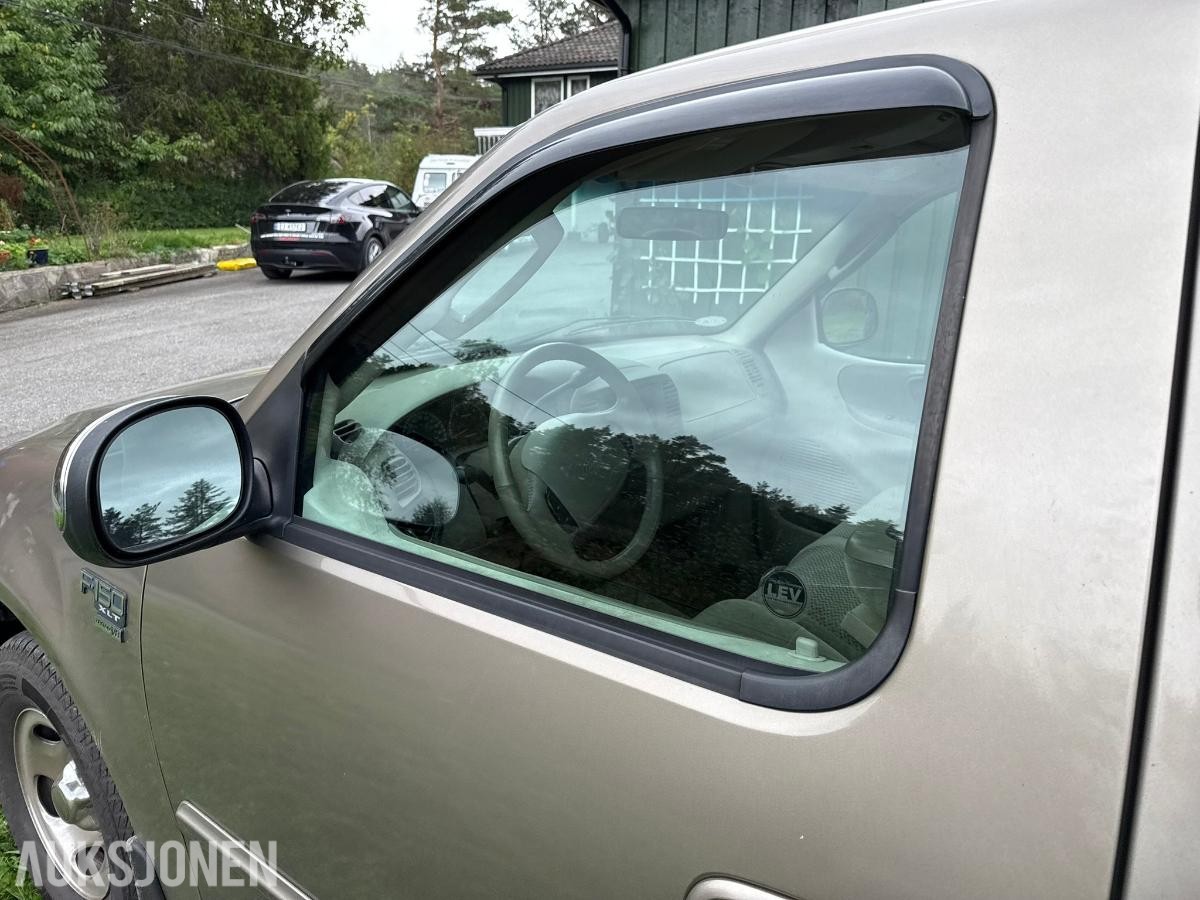 2002 Ford F-150 PICKUP TRITON 4.6-234, 66753km