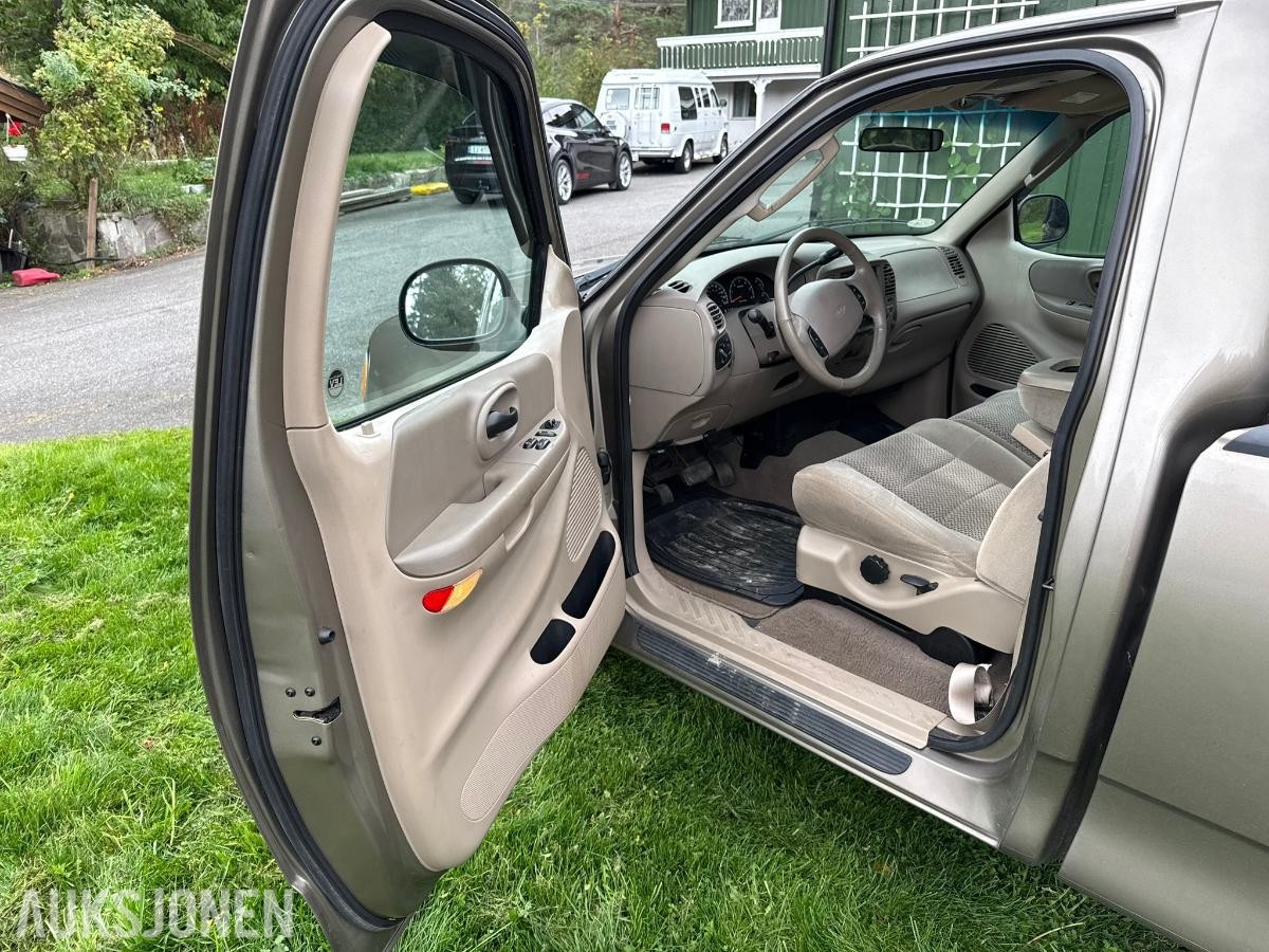 2002 Ford F-150 PICKUP TRITON 4.6-234, 66753km