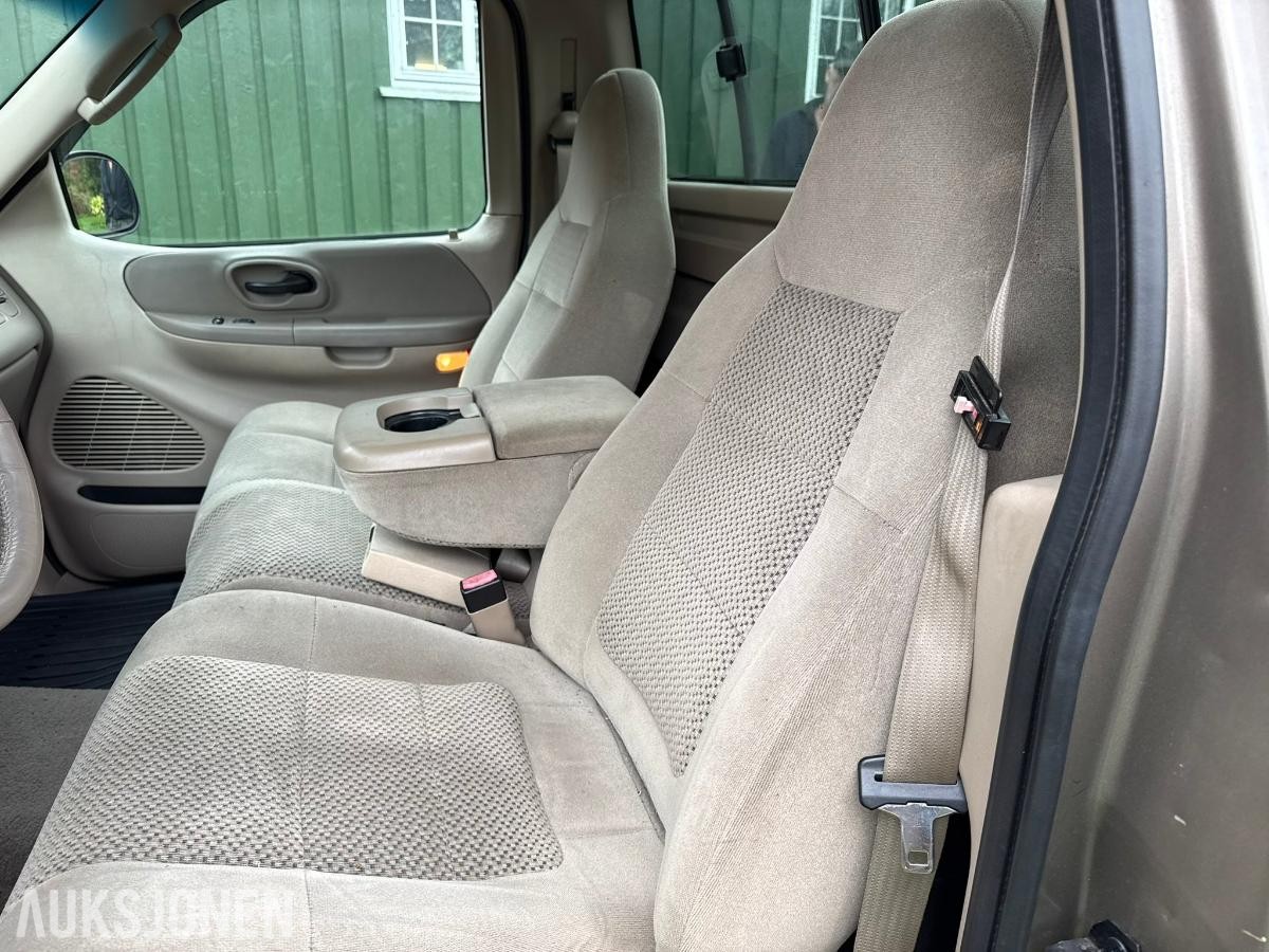 2002 Ford F-150 PICKUP TRITON 4.6-234, 66753km