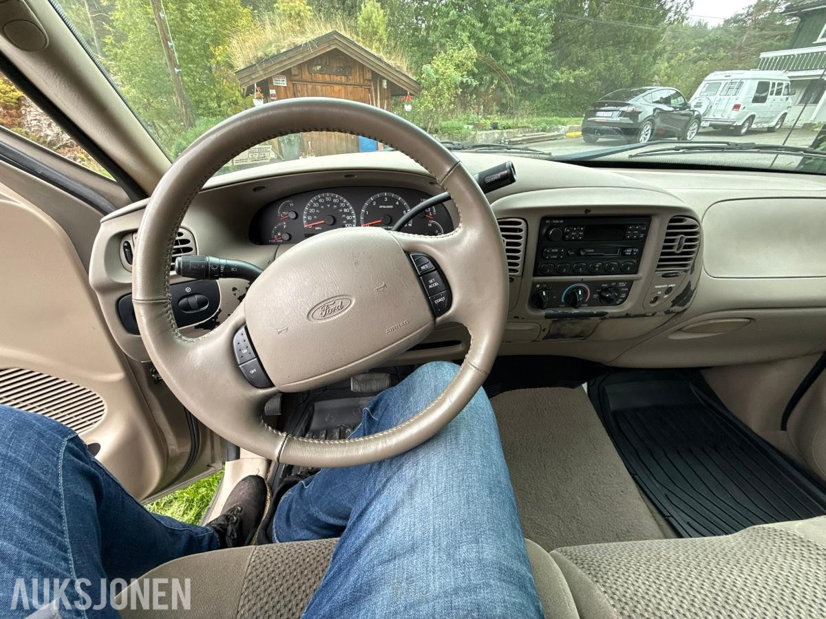 2002 Ford F-150 PICKUP TRITON 4.6-234, 66753km