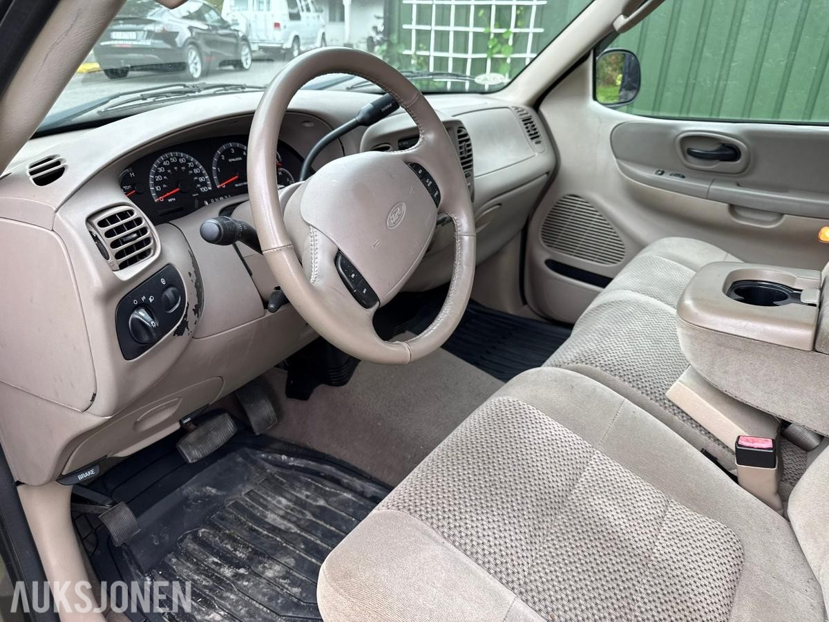 2002 Ford F-150 PICKUP TRITON 4.6-234, 66753km