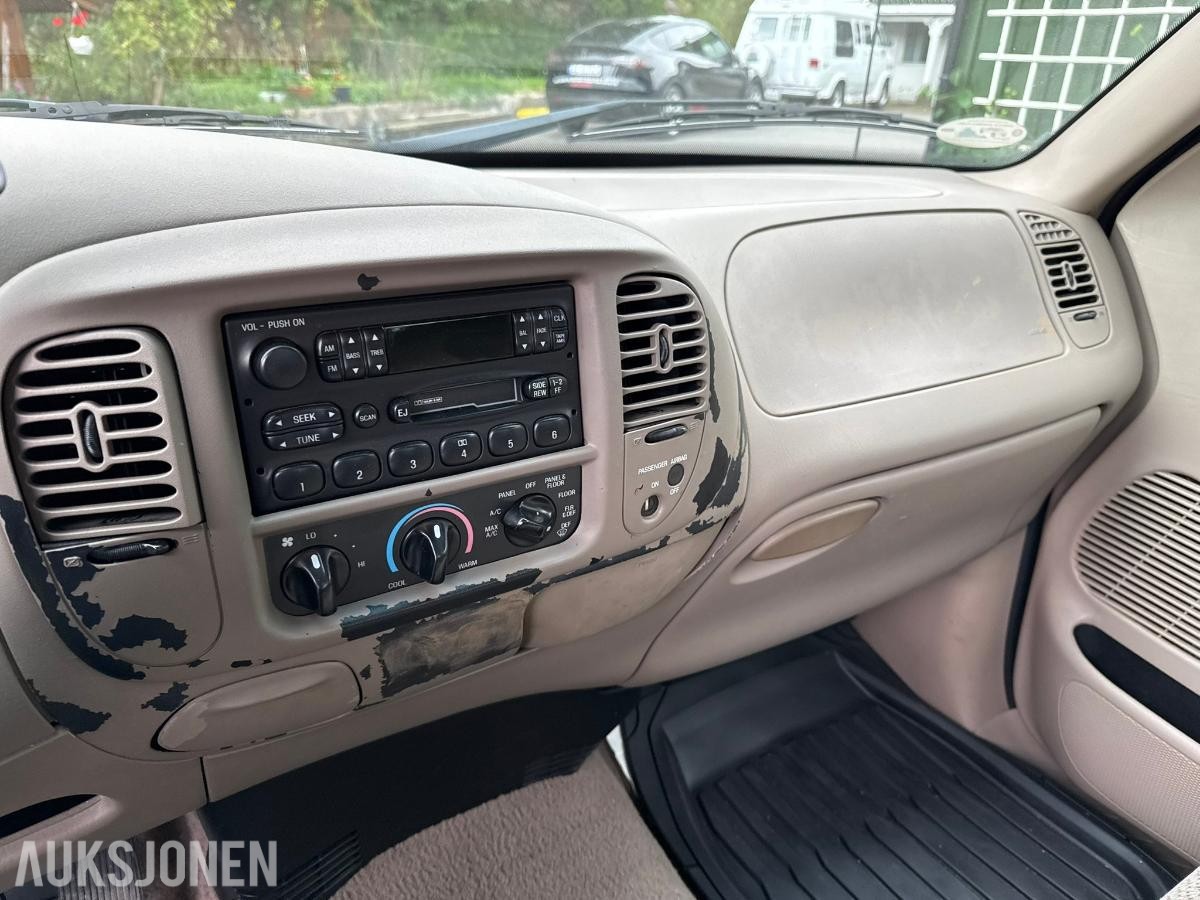 2002 Ford F-150 PICKUP TRITON 4.6-234, 66753km