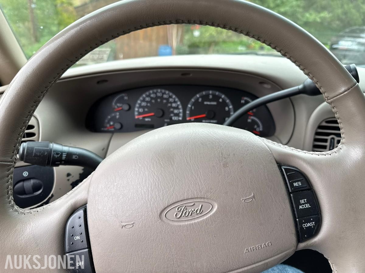 2002 Ford F-150 PICKUP TRITON 4.6-234, 66753km