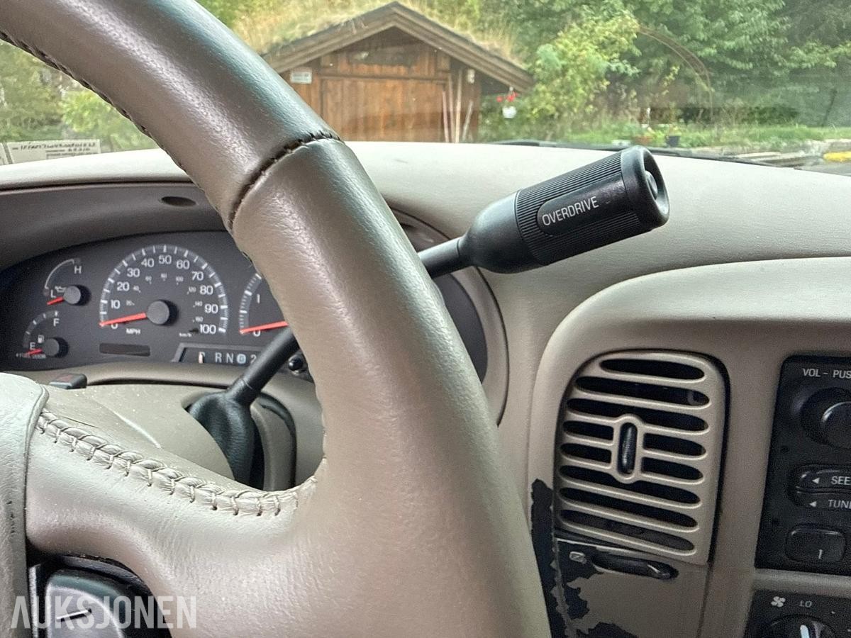 2002 Ford F-150 PICKUP TRITON 4.6-234, 66753km