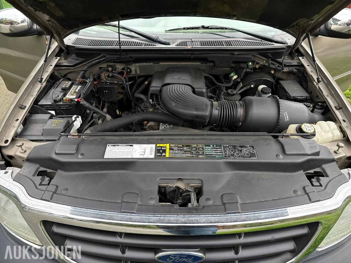 2002 Ford F-150 PICKUP TRITON 4.6-234, 66753km