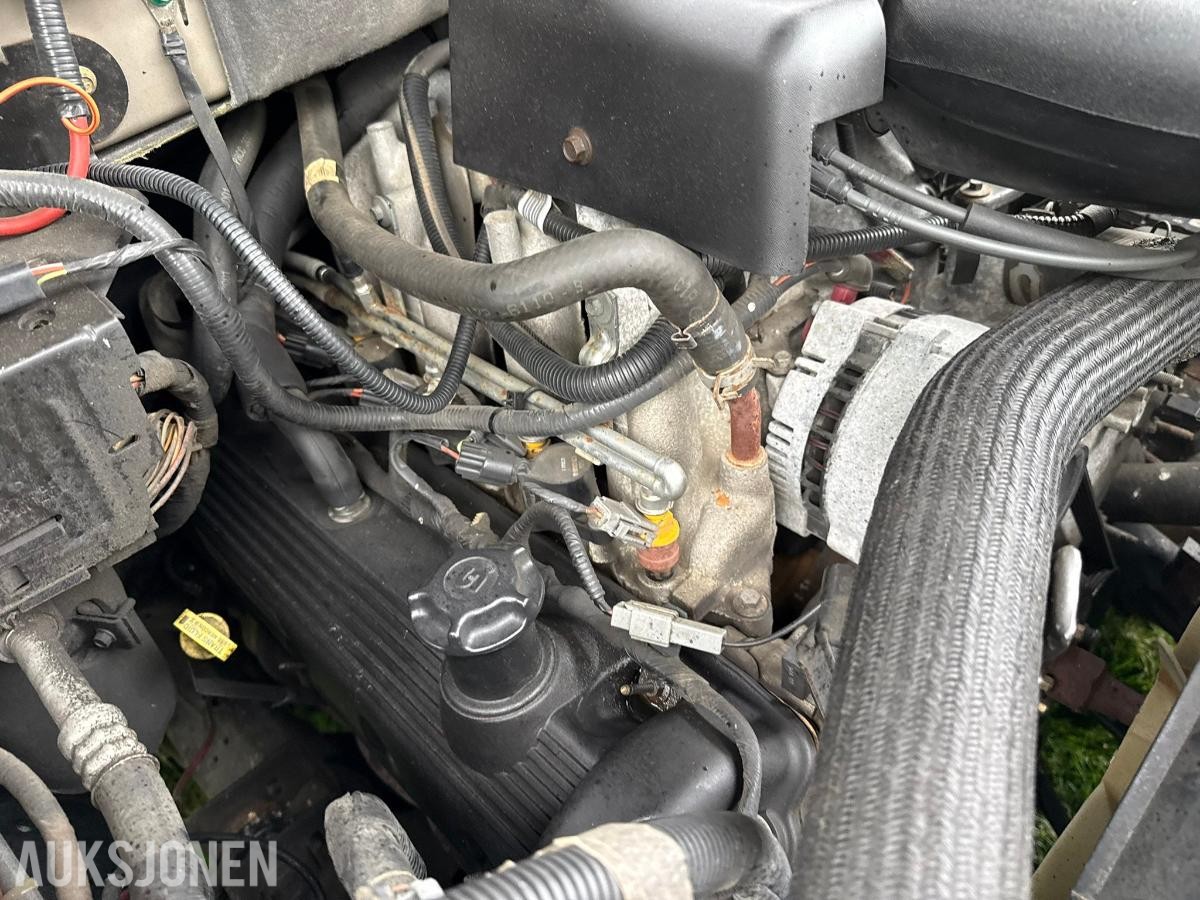 2002 Ford F-150 PICKUP TRITON 4.6-234, 66753km