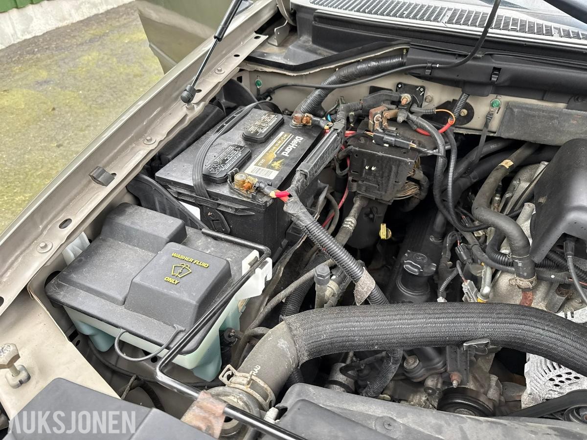 2002 Ford F-150 PICKUP TRITON 4.6-234, 66753km