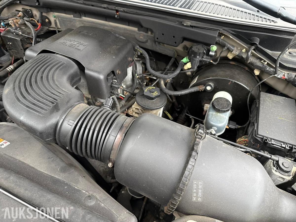 2002 Ford F-150 PICKUP TRITON 4.6-234, 66753km