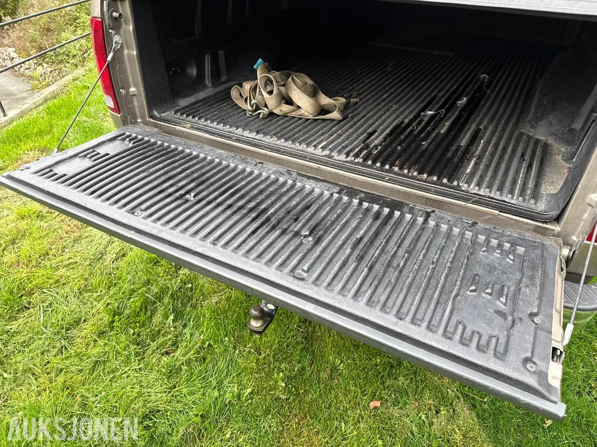 2002 Ford F-150 PICKUP TRITON 4.6-234, 66753km