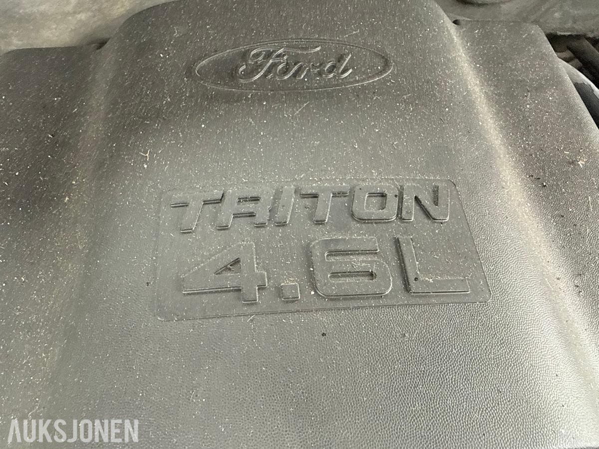 2002 Ford F-150 PICKUP TRITON 4.6-234, 66753km