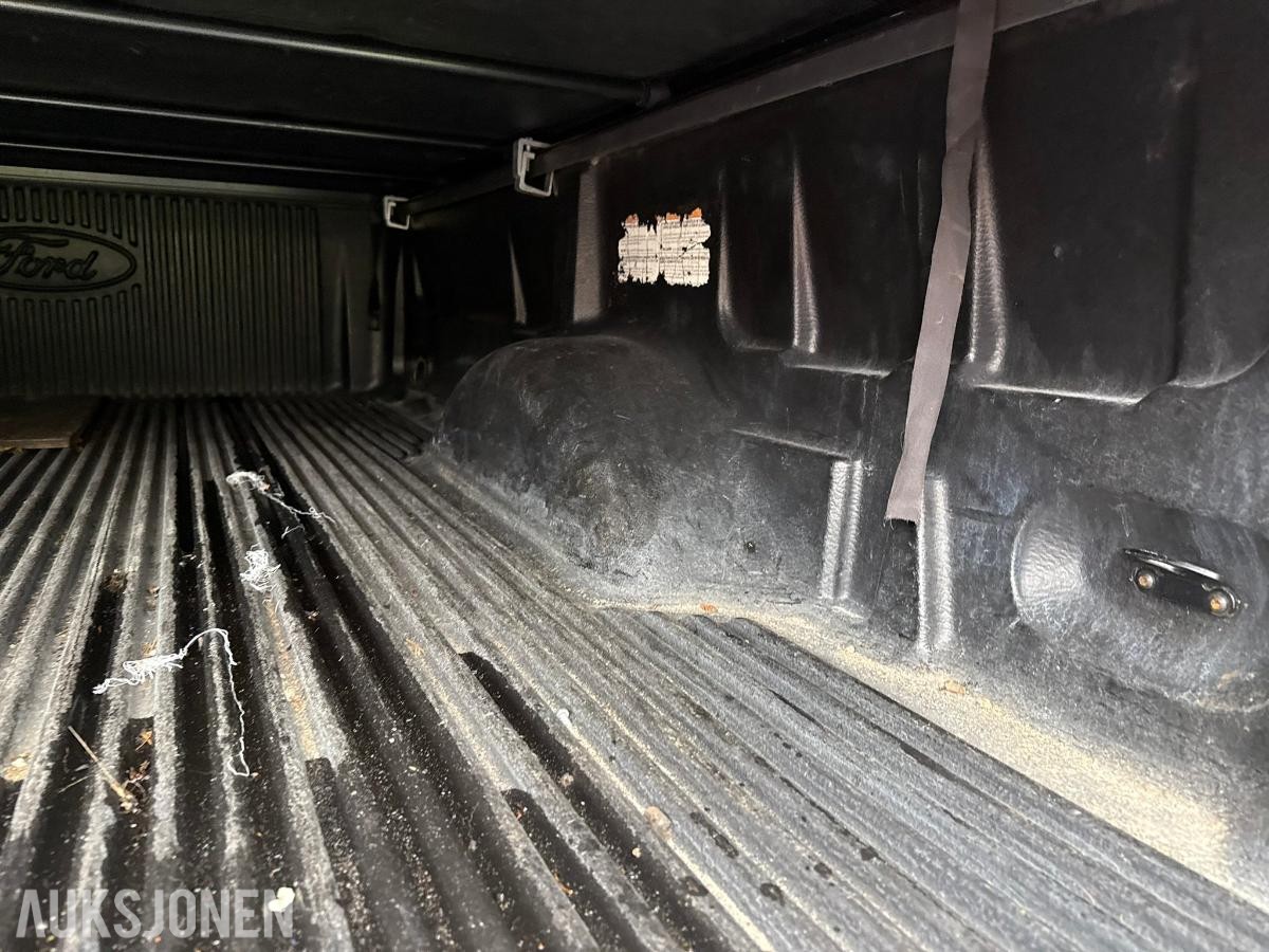 2002 Ford F-150 PICKUP TRITON 4.6-234, 66753km