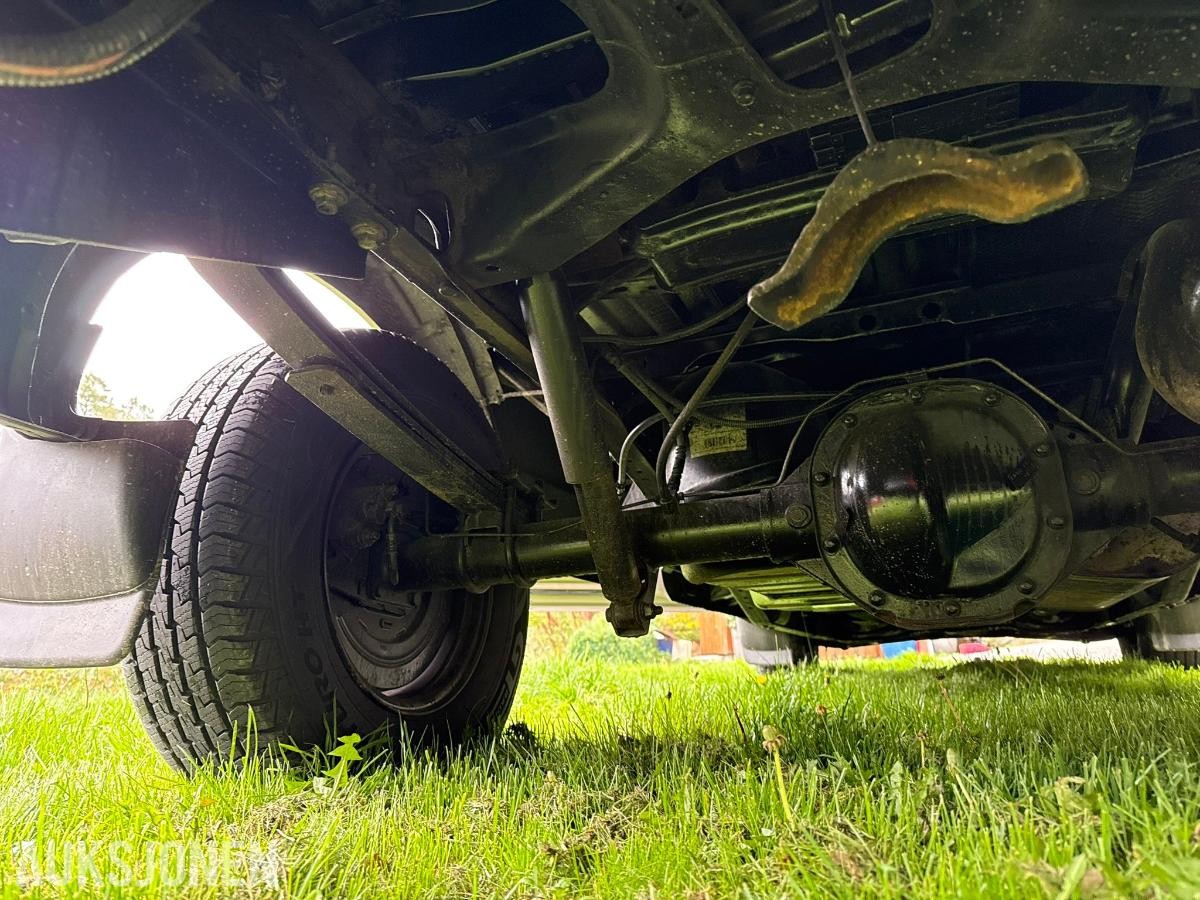 2002 Ford F-150 PICKUP TRITON 4.6-234, 66753km