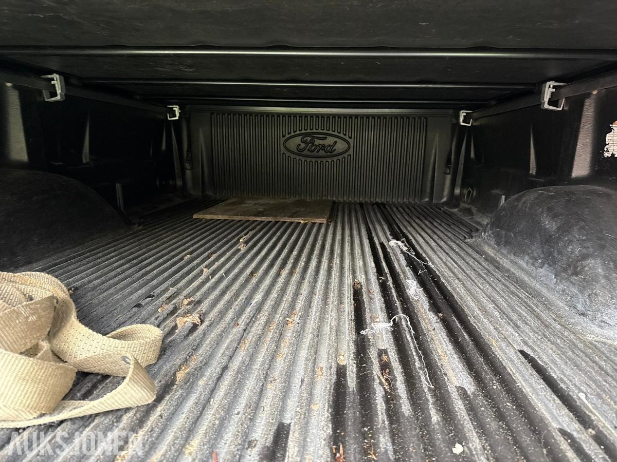 2002 Ford F-150 PICKUP TRITON 4.6-234, 66753km