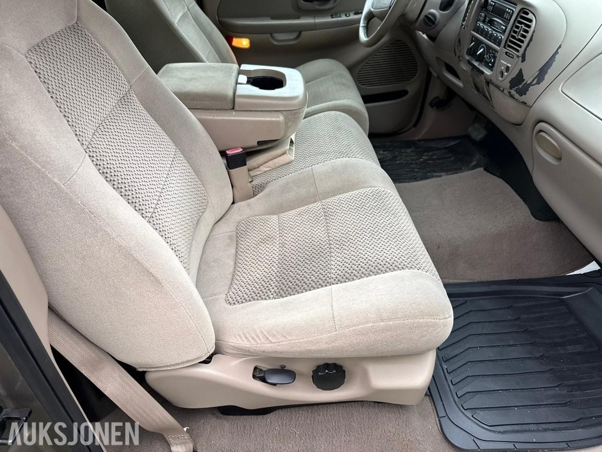 2002 Ford F-150 PICKUP TRITON 4.6-234, 66753km