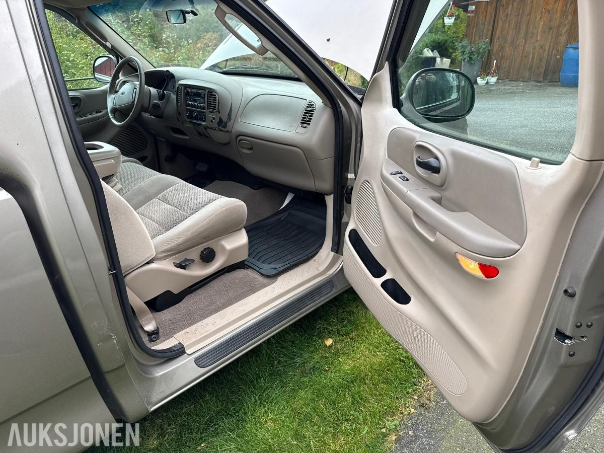 2002 Ford F-150 PICKUP TRITON 4.6-234, 66753km