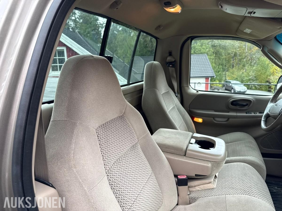 2002 Ford F-150 PICKUP TRITON 4.6-234, 66753km