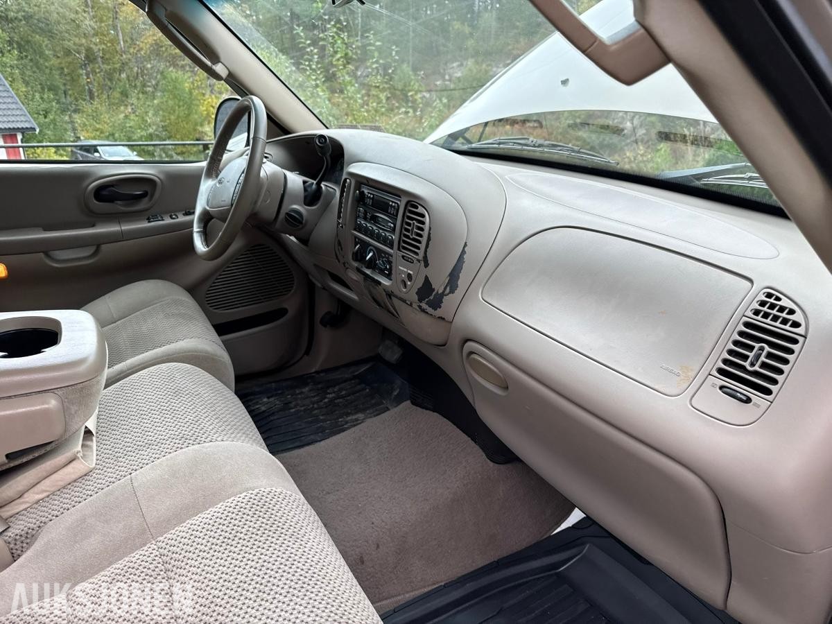 2002 Ford F-150 PICKUP TRITON 4.6-234, 66753km