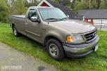 2002 Ford F-150 PICKUP TRITON 4.6-234, 66753km
