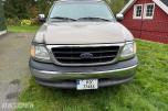 2002 Ford F-150 PICKUP TRITON 4.6-234, 66753km