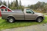 2002 Ford F-150 PICKUP TRITON 4.6-234, 66753km