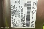2002 Ford F-150 PICKUP TRITON 4.6-234, 66753km