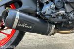 2021 Yamaha MT-07, A2 registrert med LeoVince One EVO effektanlegg