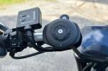 2021 Yamaha MT-07, A2 registrert med LeoVince One EVO effektanlegg