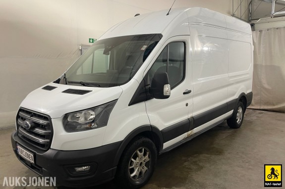 2023 Ford Transit 350 2,0 TDCi 170 HK L3 AWD HENGERFESTE ACC NAVI