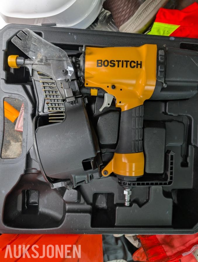 2021 Bostitch coil-spikerpistol N75C-2-E