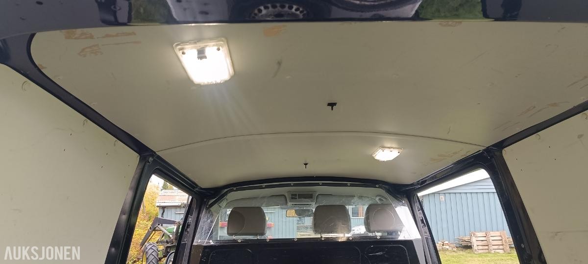 2014 Volkswagen Transporter 2.0 TDI 140HK 4MOTION Hengerfeste, S+V dekk